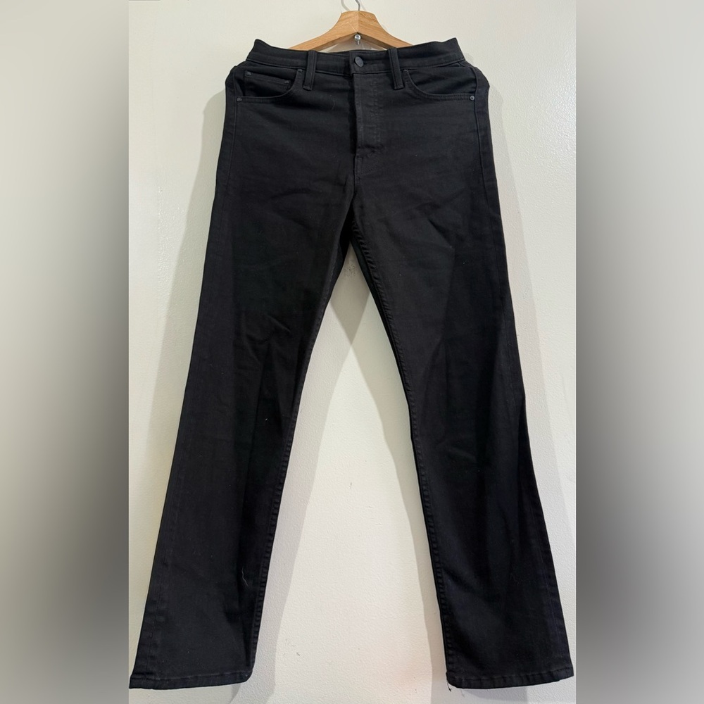 MOTHER Black Women's Bootcut Jeans